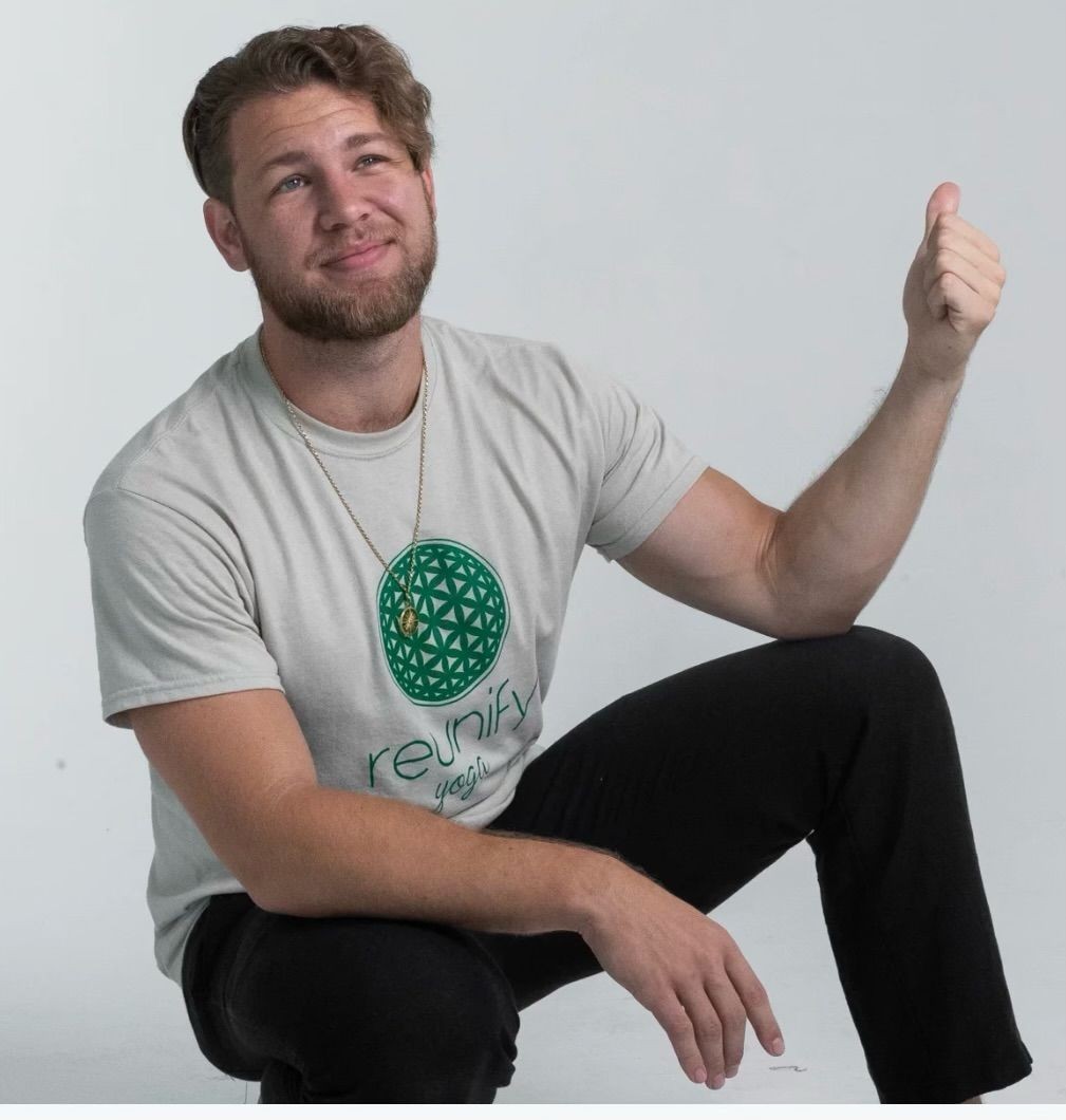Chris C., Yoga Teacher--San Diego